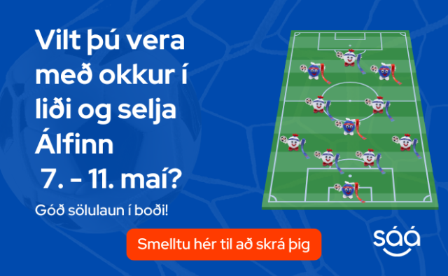Álfasala 2025