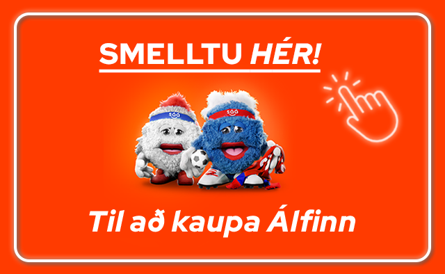 Álfasala 2025