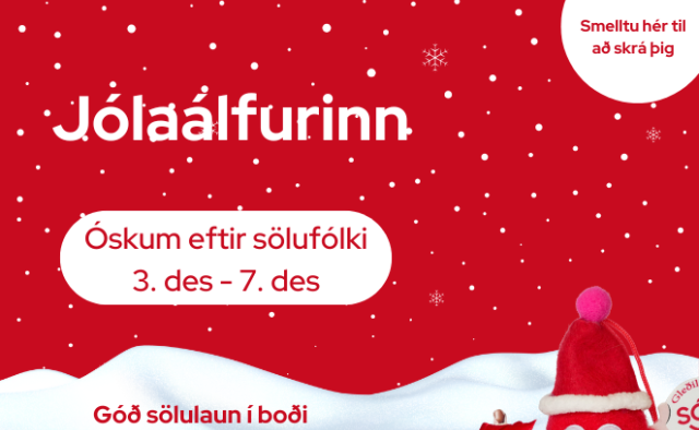 Álfasala 2025