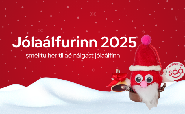 Álfasala 2025